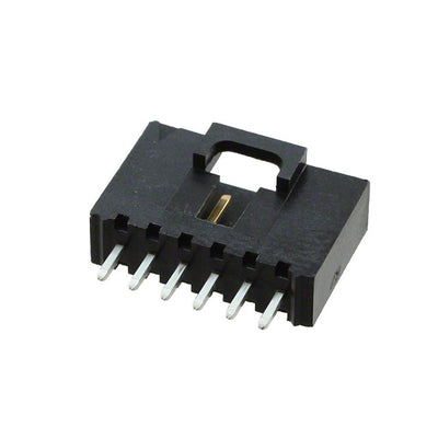 0705430110 by Molex - CONNECTOR HEADER VERT 6POS 2.54MM