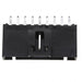 705430113 by Molex - CONNECTOR HEADER VERT 9POS 2.54MM