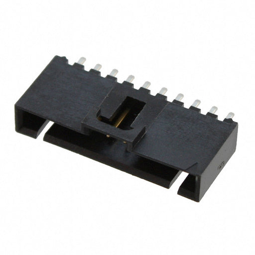 705430114 by Molex - CONNECTOR HEADER VERT 10POS 2.54MM