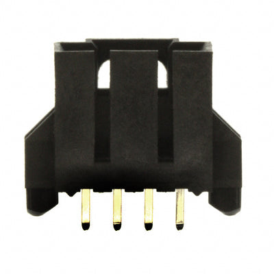 0705450003 by Molex - CONNECTOR HEADER VERT 4POS 2.54MM