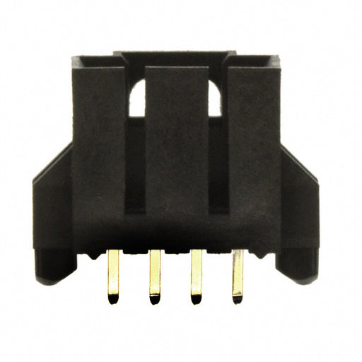 0705450003 by Molex - CONNECTOR HEADER VERT 4POS 2.54MM