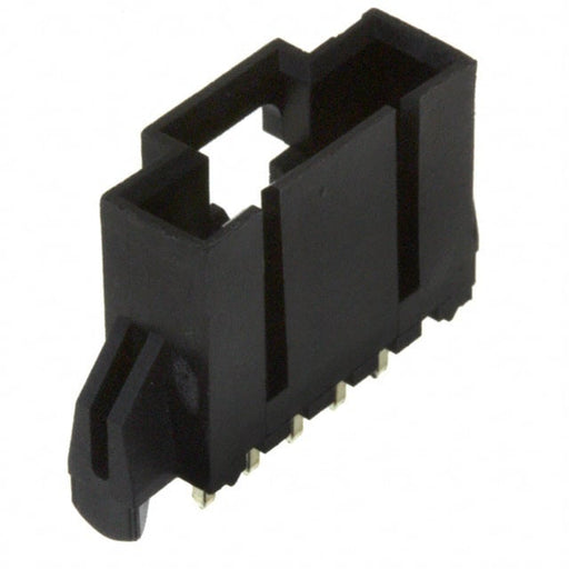 0705450004 by Molex - CONNECTOR HEADER VERT 5POS 2.54MM