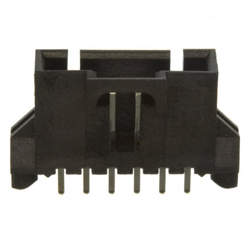 705450005 by Molex - CONNECTOR HEADER VERT 6POS 2.54MM