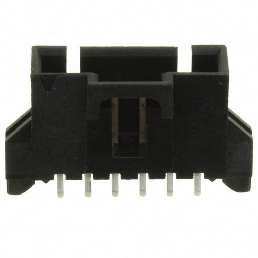 0705450040 by Molex - CONNECTOR HEADER VERT 6POS 2.54MM