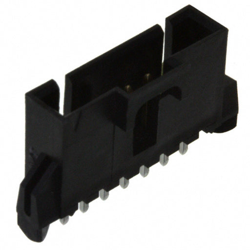 705450041 by Molex - CONNECTOR HEADER VERT 7POS 2.54MM
