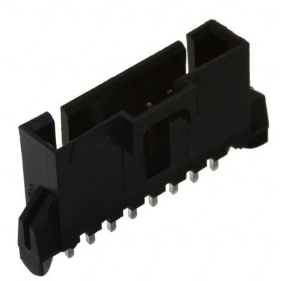0705450042 by Molex - CONNECTOR HEADER VERT 8POS 2.54MM