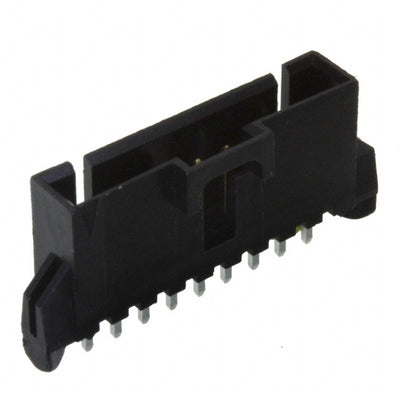 0705450043 by Molex - CONNECTOR HEADER VERT 9POS 2.54MM