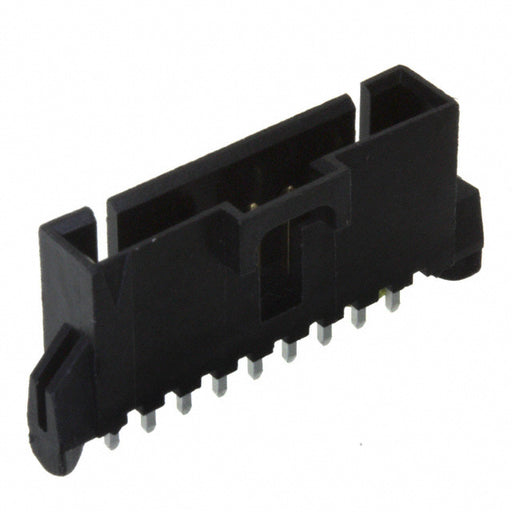 0705450043 by Molex - CONNECTOR HEADER VERT 9POS 2.54MM