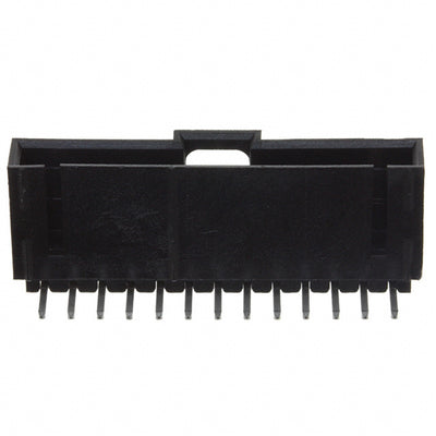 0705530012 by Molex - CONNECTOR HEADER R/A 13POS 2.54MM
