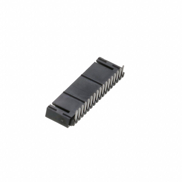 705530016 by Molex - CONNECTOR HEADER R/A 17POS 2.54MM