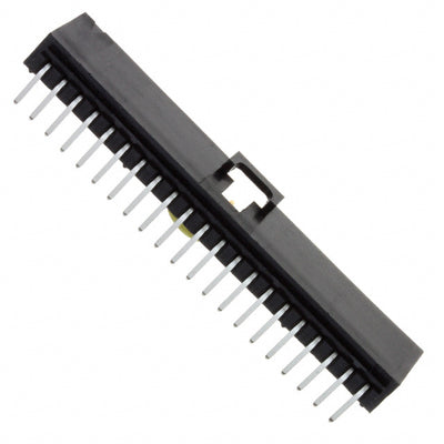 705530020 by Molex - CONNECTOR HEADER R/A 21POS 2.54MM