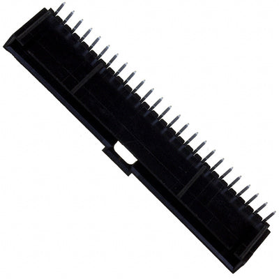 705530024 by Molex - CONNECTOR HEADER R/A 25POS 2.54MM