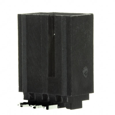 0705530037 by Molex - CONNECTOR HEADER R/A 3POS 2.54MM