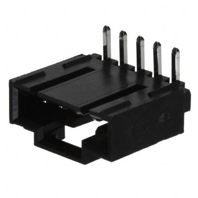 0705530039 by Molex - CONNECTOR HEADER R/A 5POS 2.54MM