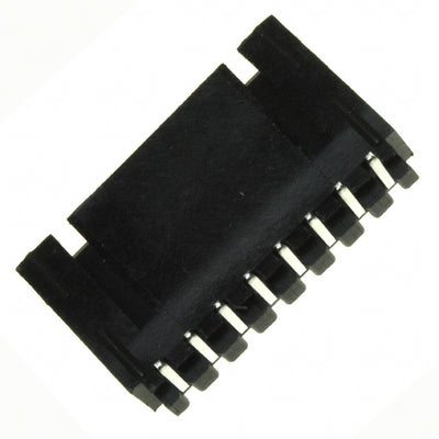 0705530042 by Molex - CONNECTOR HEADER R/A 8POS 2.54MM