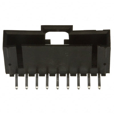 705530043 by Molex - CONNECTOR HEADER R/A 9POS 2.54MM