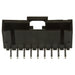 705530043 by Molex - CONNECTOR HEADER R/A 9POS 2.54MM