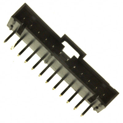 0705530046 by Molex - CONNECTOR HEADER R/A 12POS 2.54MM