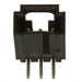 0705530107 by Molex - CONNECTOR HEADER R/A 3POS 2.54MM