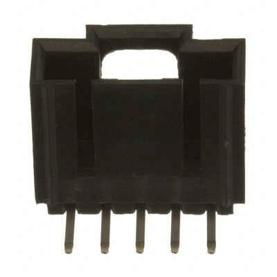 0705530109 by Molex - CONNECTOR HEADER R/A 5POS 2.54MM
