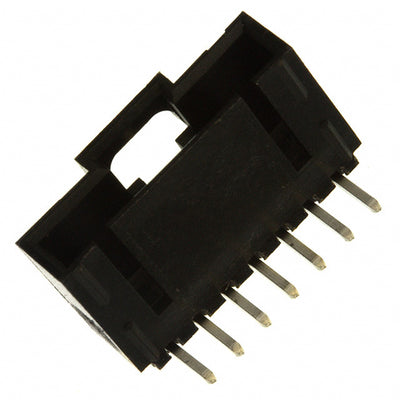 705530111 by Molex - CONNECTOR HEADER R/A 7POS 2.54MM