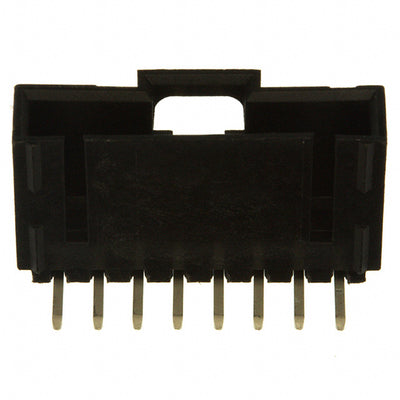 705530112 by Molex - CONNECTOR HEADER R/A 8POS 2.54MM
