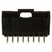 705530112 by Molex - CONNECTOR HEADER R/A 8POS 2.54MM