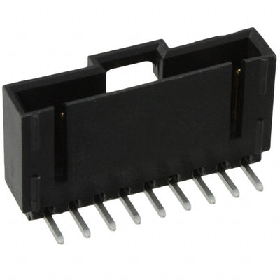 705530113 by Molex - CONNECTOR HEADER R/A 9POS 2.54MM
