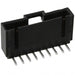 705530113 by Molex - CONNECTOR HEADER R/A 9POS 2.54MM