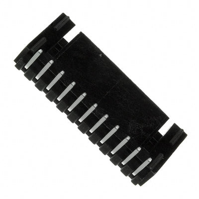 705530115 by Molex - CONNECTOR HEADER R/A 11POS 2.54MM