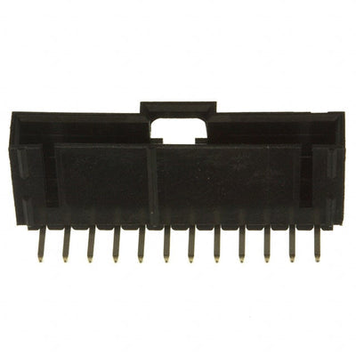 705530116 by Molex - CONNECTOR HEADER R/A 12POS 2.54MM