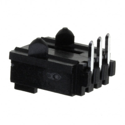 705550002 by Molex - CONNECTOR HEADER R/A 3POS 2.54MM