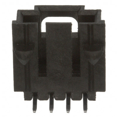 705550003 by Molex - CONNECTOR HEADER R/A 4POS 2.54MM