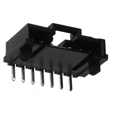 705550006 by Molex - CONNECTOR HEADER R/A 7POS 2.54MM