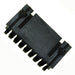 705550007 by Molex - CONNECTOR HEADER R/A 8POS 2.54MM