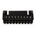 705550008 by Molex - CONNECTOR HEADER R/A 9POS 2.54MM
