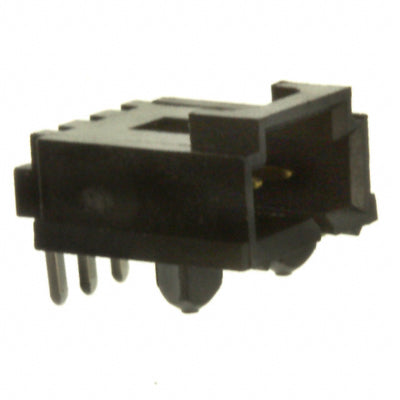 0705550037 by Molex - CONNECTOR HEADER R/A 3POS 2.54MM
