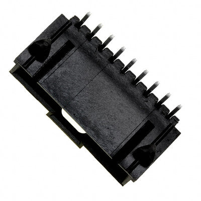 0705550043 by Molex - CONNECTOR HEADER R/A 9POS 2.54MM
