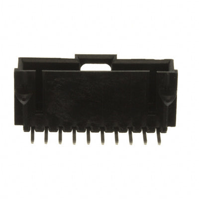 705550044 by Molex - CONNECTOR HEADER R/A 10POS 2.54MM