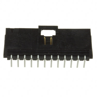 705550046 by Molex - CONNECTOR HEADER R/A 12POS 2.54MM