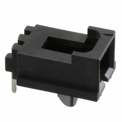 0705550071 by Molex - CONNECTOR HEADER R/A 2POS 2.54MM