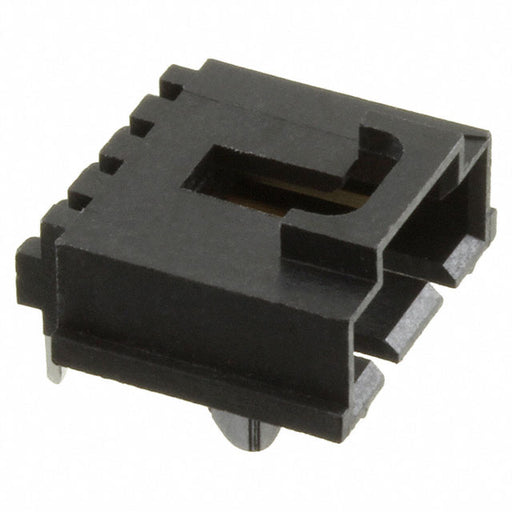 0705550073 by Molex - CONNECTOR HEADER R/A 4POS 2.54MM