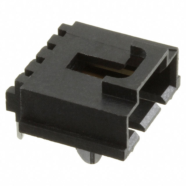 0705550073 by Molex - CONNECTOR HEADER R/A 4POS 2.54MM