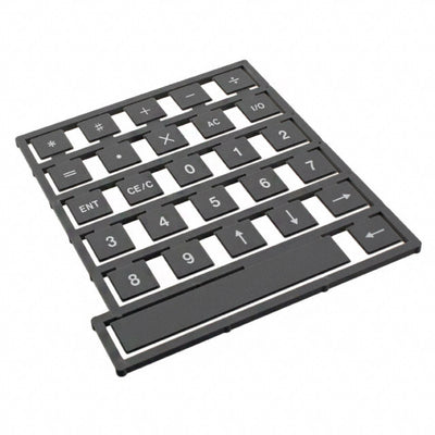 70A00103 by Storm Interface - KEYPAD KEYTOP LEG SET A NONILLUM
