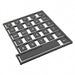 70A00103 by Storm Interface - KEYPAD KEYTOP LEG SET A NONILLUM