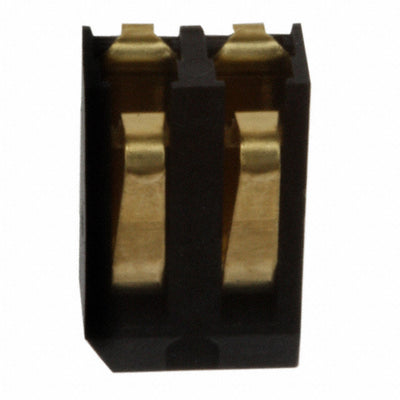 70AAJ-2-M0G by Bourns Inc. - CONNECTOR SPRING MOD MALE 2POS SMD