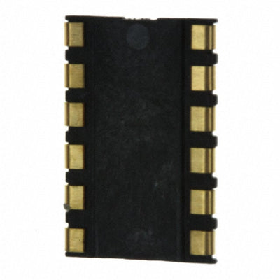 70AAJ-6-F0 by Bourns Inc. - CONNECTOR SPRING MOD FEMALE 6POS SMD