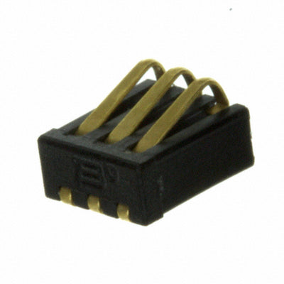 70ABJ-3-M0E by Bourns Inc. - CONNECTOR SPRING MOD MALE 3POS SMD