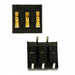 70ADH-3-ML0 by Bourns Inc. - CONNECTOR SPRING MOD MALE 3POS PCB
