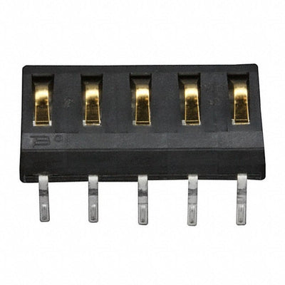 70ADH-5-ML0 by Bourns Inc. - CONNECTOR SPRING MOD MALE 5POS PCB